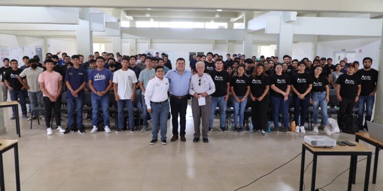 Firman convenio de colaboración OOMSAPAS Los Cabos y el ITES para las prácticas profesionales de los estudiantes