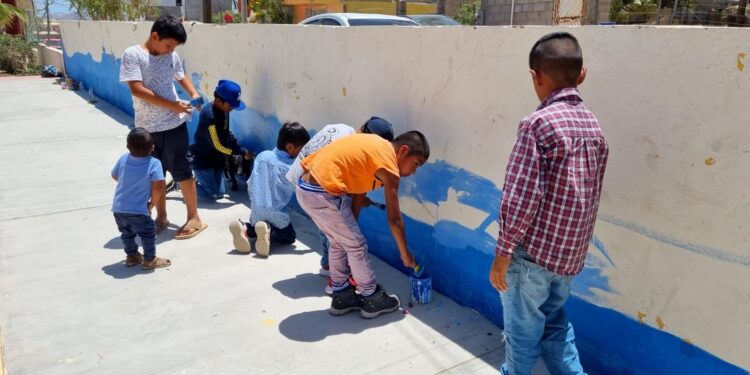 Invita la IV regidora Lucía Sánchez Juárez a participar en las actividades del programa “Reaviva tu parque”; se realizarán este sábado 27 de mayo