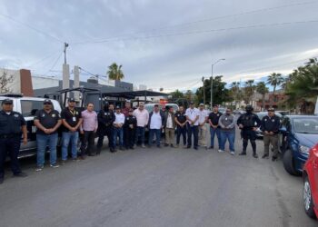 Nada ni nadie por encima de la ley; mantiene Gobierno de Los Cabos operativos interinstitucionales contra el transporte sin concesión