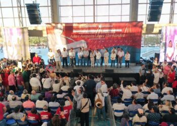“Nuestro apoyo incondicional a quien le debemos la lealtad que es el pueblo”: alcalde Oscar Leggs Castro