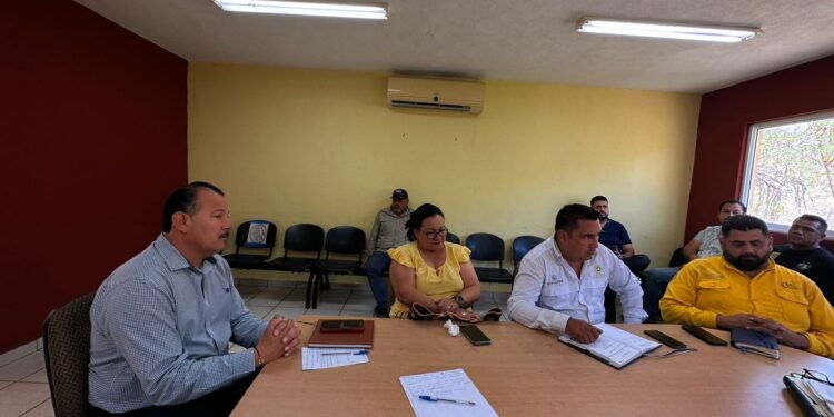 Implementará Protección Civil Plan de Manejo en Prevención de Incendios