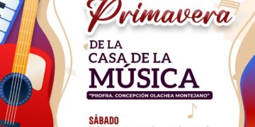 La Casa de la Música te invita al Festival de Primavera este 13 de mayo en San José del Cabo