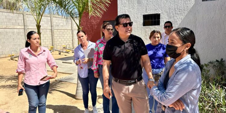 Para conocer y solventar las necesidades de la Casa Hogar en SJC, realizan recorrido de supervisión&nbsp;