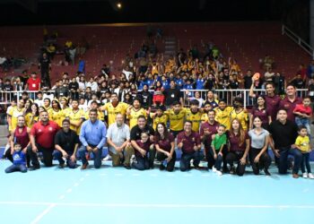 Tras años suspendidos, los Juegos Deportivos Escolares de la Educación Básica regresan a Los Cabos
