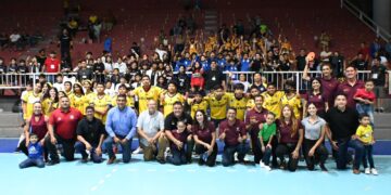 Tras años suspendidos, los Juegos Deportivos Escolares de la Educación Básica regresan a Los Cabos