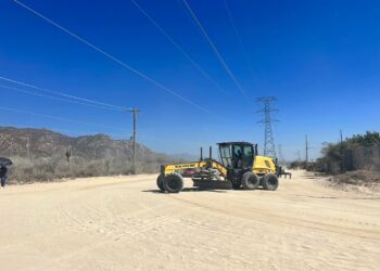 Ante el inicio de la Temporada de huracanes 2023, refuerza Servicios Públicos la limpieza de caminos en la zona rural