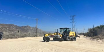 Ante el inicio de la Temporada de huracanes 2023, refuerza Servicios Públicos la limpieza de caminos en la zona rural