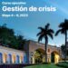 Delegado de CSL recibirá capacitación para prevenir, gestionar y responder en situaciones de crisis