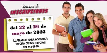 Egresarán 120 estudiantes de la Preparatoria Abierta del municipio de Los Cabos