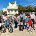 Entrega DIF Los Cabos 56 bicicletas a niñas y niños de San José del Cabo y Cabo San Lucas