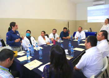 Gobierno de Los Cabos fortalece acciones integrales para garantizar la atención médica a las personas adultas mayores