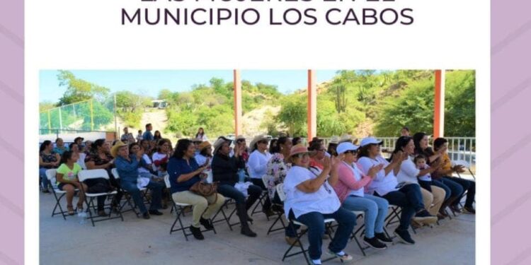 Gobierno de Los Cabos realiza encuesta que ayudará en el diseño de políticas públicas dirigidas a la atención integral de niñas y mujeres