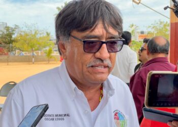 “Solamente juntos y en unidad podemos trabajar y dar resultados a nuestra gente”: alcalde Oscar Leggs Castro