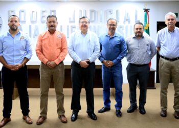 SE RENUEVA COMISIÓN MIXTA DE ESCALAFÓN PARA LOS TRABAJADORES DEL PODER JUDICIAL DEL ESTADO