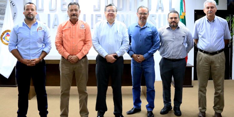 SE RENUEVA COMISIÓN MIXTA DE ESCALAFÓN PARA LOS TRABAJADORES DEL PODER JUDICIAL DEL ESTADO