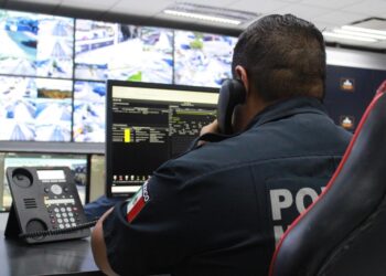 Casi el 80% de las llamadas que ingresan al 9-1-1 son improcedentes; haz uso responsable de la línea de emergencias