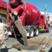 Continúa el programa “Bacheo tras Fuga”, en colonias de Los Cabos