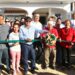 Preside alcalde Oscar Leggs Castro la inauguración de una tienda comunitaria más de Segalmex; la número 42 en el municipio