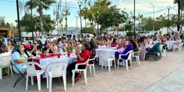 Con gran éxito conlcuyen los festejos del “Día de las Madres” del Sistema Municipal DIF Los Cabos