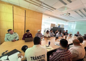 Desarrolladores de Los Cabos presentes en la reunión extraordinaria de la Mesa Movilidad