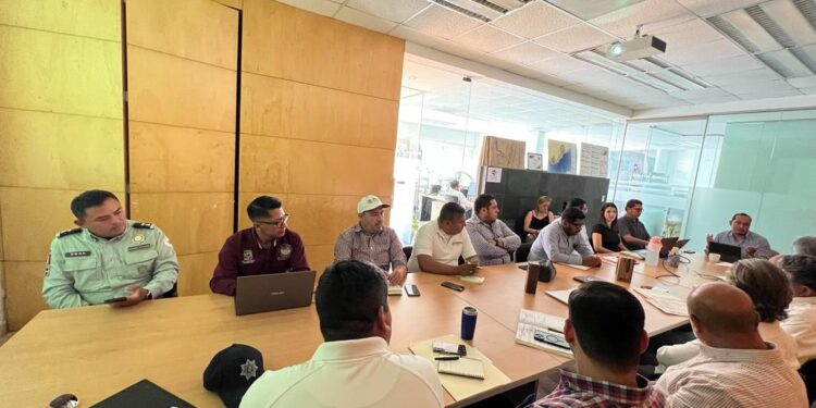 Desarrolladores de Los Cabos presentes en la reunión extraordinaria de la Mesa Movilidad