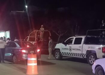 En Los Cabos realizan pruebas de alcoholímetro para minimizar los accidentes viales