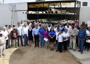Para hacer más eficiente el servicio que se brinda a la ciudadanía; entregan herramientas de trabajo al personal de Operación y Mantenimiento de CSL