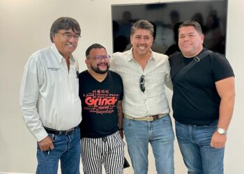 XI regidor del Cabildo de Los Cabos Roberto Jiménez Moreno: un aliado de la comunidad LGBTQ+
