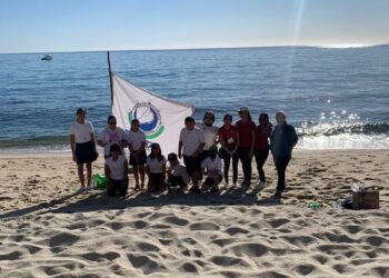 Con jornada de limpieza, Zofemat Los Cabos conmemoró el Día Internacional de la Diversidad Biológica