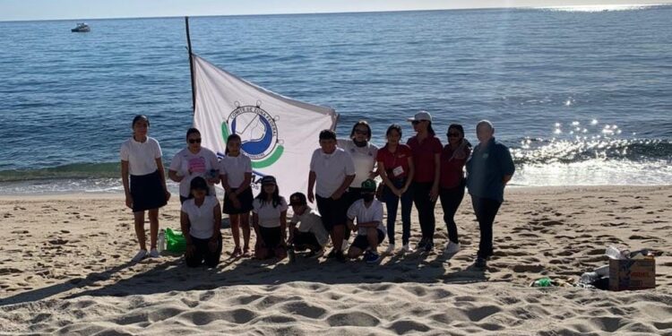 Con jornada de limpieza, Zofemat Los Cabos conmemoró el Día Internacional de la Diversidad Biológica