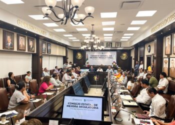 Los Cabos presente durante la instalación del Consejo Estatal de Mejora Regulatoria 2023