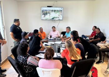 DIF Los Cabos afina los preparativos para la temporada de huracanes 2023
