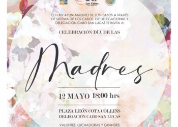 El SMDIF Los Cabos invita a celebrar el “Día de las Madres”&nbsp;