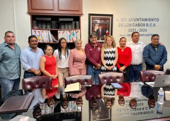 Inicia Gobierno de Los Cabos la implementación de trámites, servicios, inspecciones y regulación en: www.catalogonacional.gob.mx
