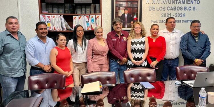 Inicia Gobierno de Los Cabos la implementación de trámites, servicios, inspecciones y regulación en: www.catalogonacional.gob.mx