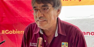 “El Gobierno con sentido humano trabaja a favor de todos los sectores, incluidos artesanos indígenas”: alcalde Oscar Leggs Castro