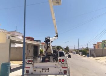 En Los Cabos el alumbrado público tiene una cobertura de más del 90%