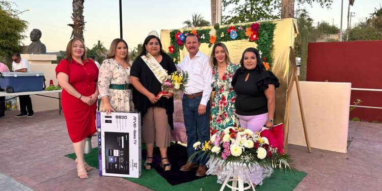 Gobierno de Los Cabos festeja a más de 5 mil mujeres por el “Día de las Madres”
