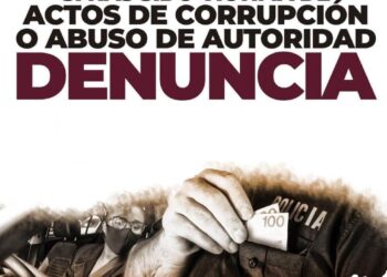 Exhorta Seguridad Pública de Los Cabos a denunciar actos de corrupción o abusos de autoridad cometidos por el personal adscrito a la corporación