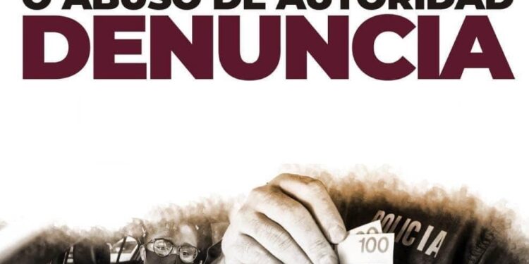 Exhorta Seguridad Pública de Los Cabos a denunciar actos de corrupción o abusos de autoridad cometidos por el personal adscrito a la corporación
