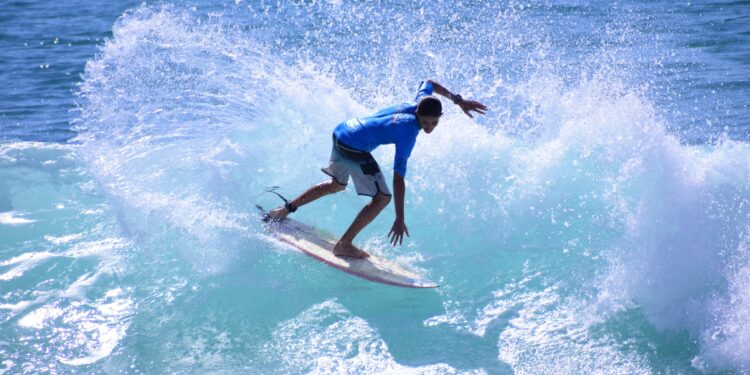 17 SURFISTAS CLASIFICAN A NACIONALES CONADE 2023