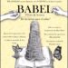 INJUVE Los Cabos y PILA-PALIAD invitan a BABEL 9º Foro de Lectura “De las letras nace el saber”