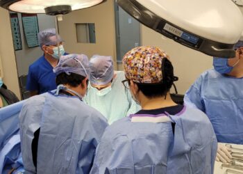 Se llevan a cabo dos procuraciones multiorgánicas en HGZ/MF No.1 del IMSS La Paz, Baja California Sur