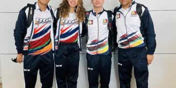 SUDCALIFORNIANOS BRILLAN EN LA JUSTA DEPORTIVA DE LOS NC 2023