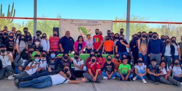 Brinda DIF Municipal La Paz pláticas de prevención de adicciones a estudiantes