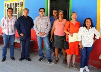 Busca Ayuntamiento y Conafe instalar un Centro de Capacitaciones Productivas