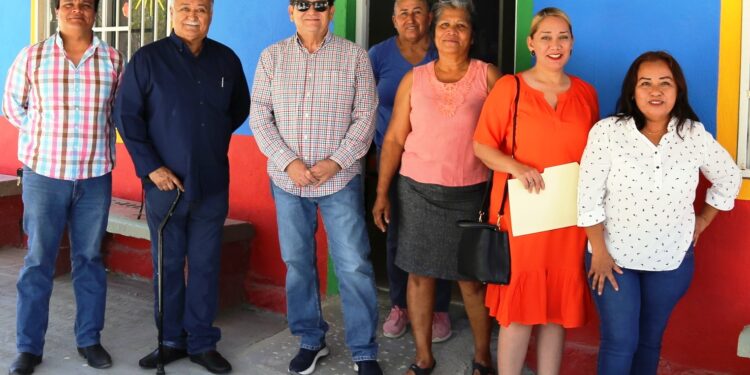 Busca Ayuntamiento y Conafe instalar un Centro de Capacitaciones Productivas