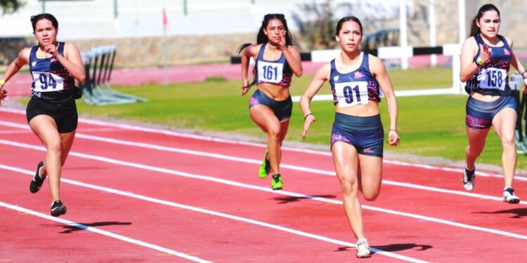 Buscarán 41 atletas paceños su clasificación a Nacionales CONADE