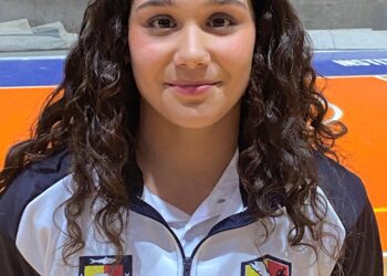 QUIERE CAMILA MONROY CERRAR CON BROCHE DE ORO ETAPA JUVENIL