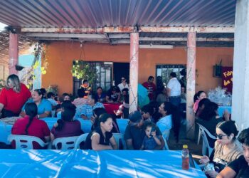 “El PRI en el municipio de Comondú celebra festejo con madres priistas”: Fabrizio del Castillo, Presidente del PRI BCS”